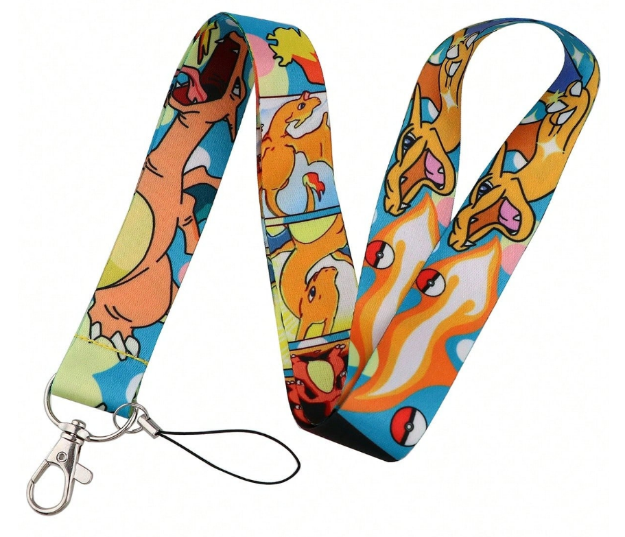 Lanyard (assorted Pokemon) MM309